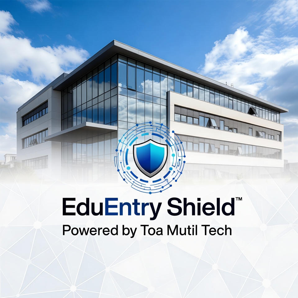 EduEntry Shield